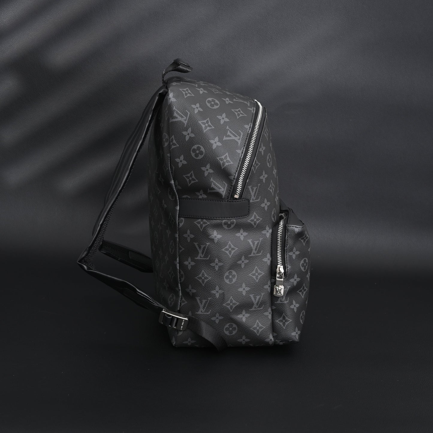 Louis Vuitton Christopher PM Backpack Monogram Eclipse Canvas