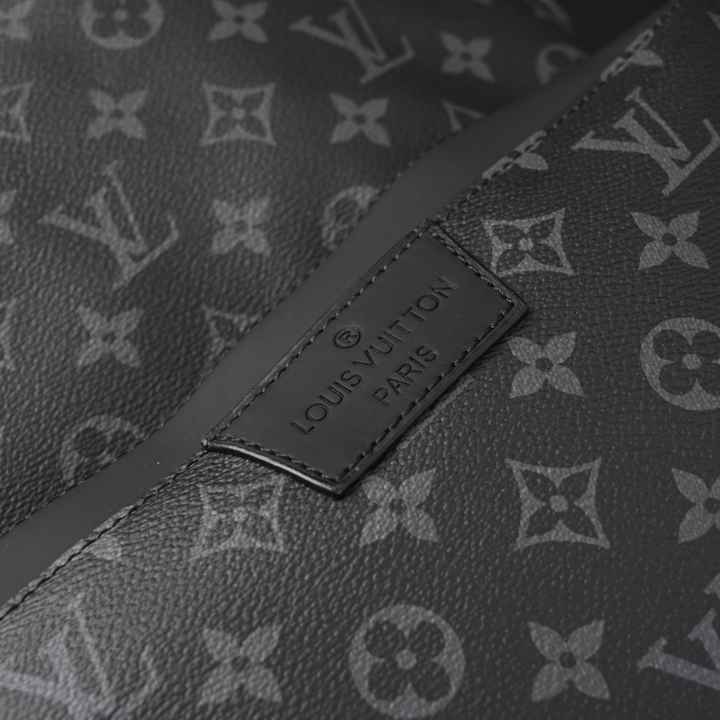 Louis Vuitton Christopher PM Backpack Monogram Eclipse Canvas