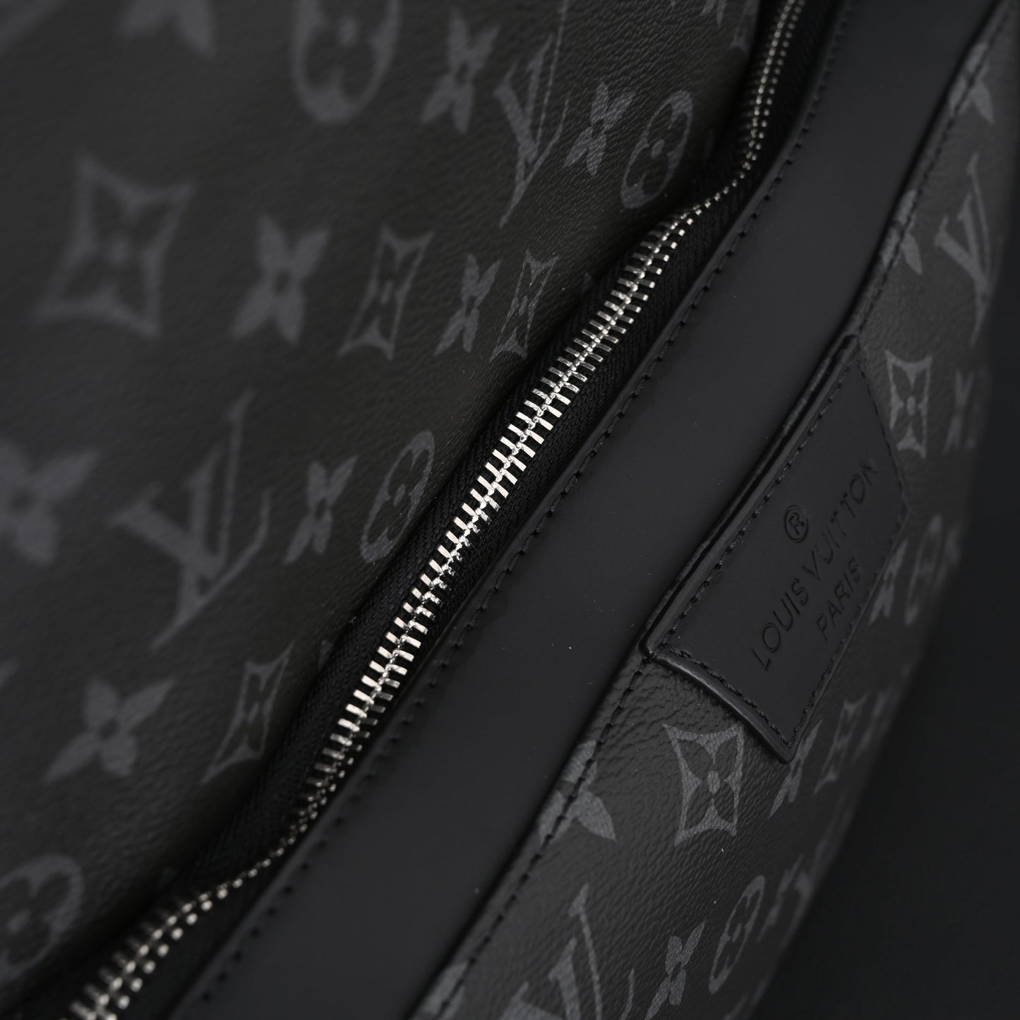 Louis Vuitton Christopher PM Backpack Monogram Eclipse Canvas