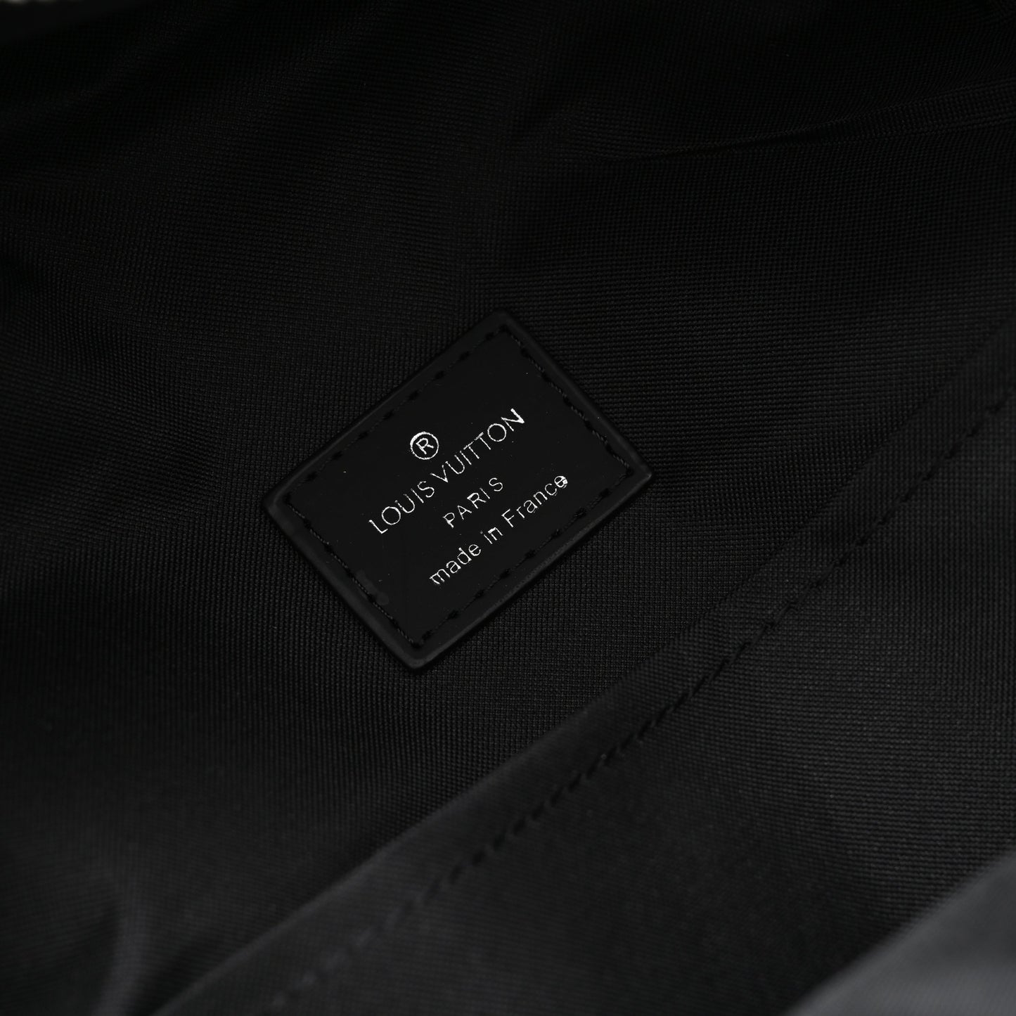 Louis Vuitton Christopher PM Backpack Monogram Eclipse Canvas