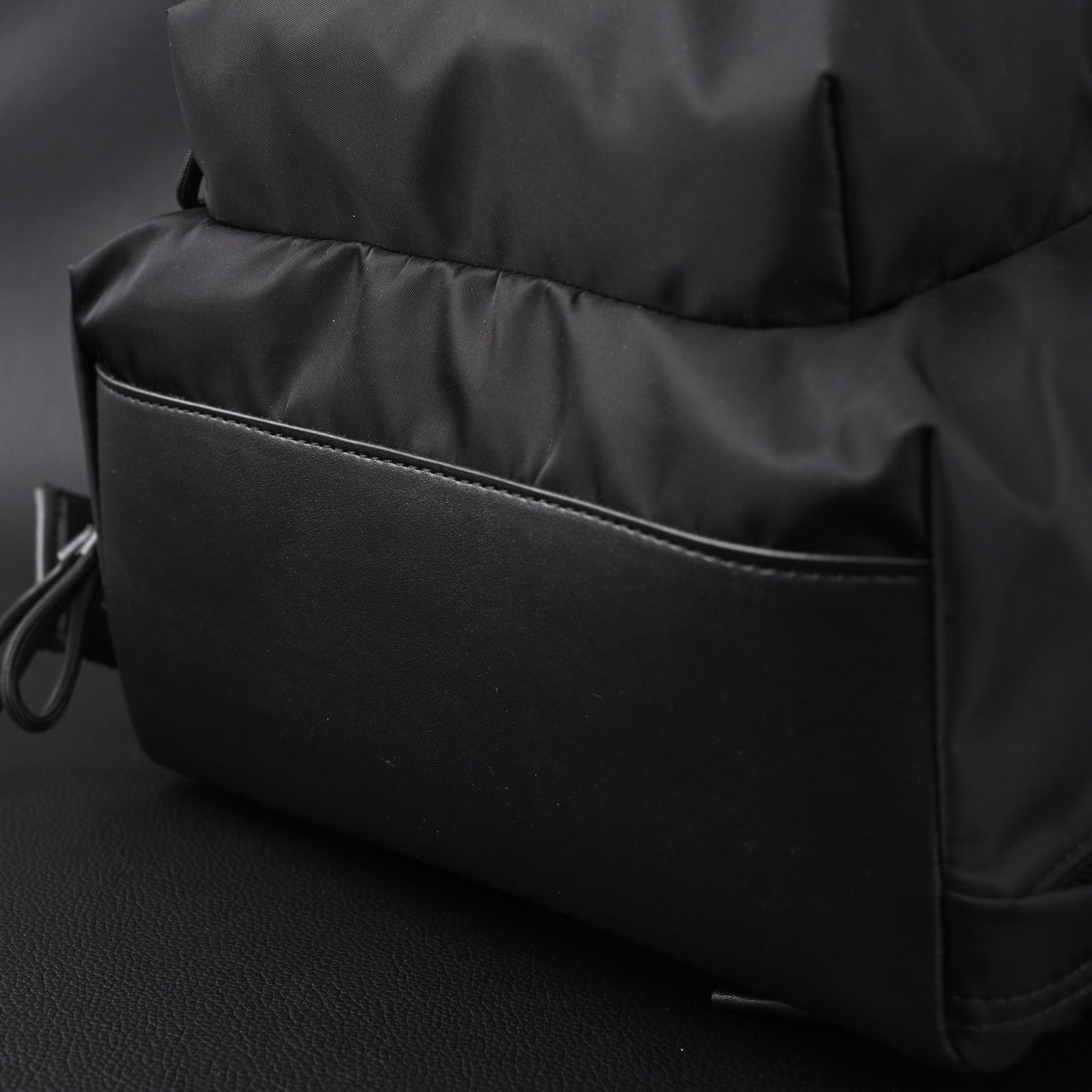 Burberry London England Logo Nylon Backpack