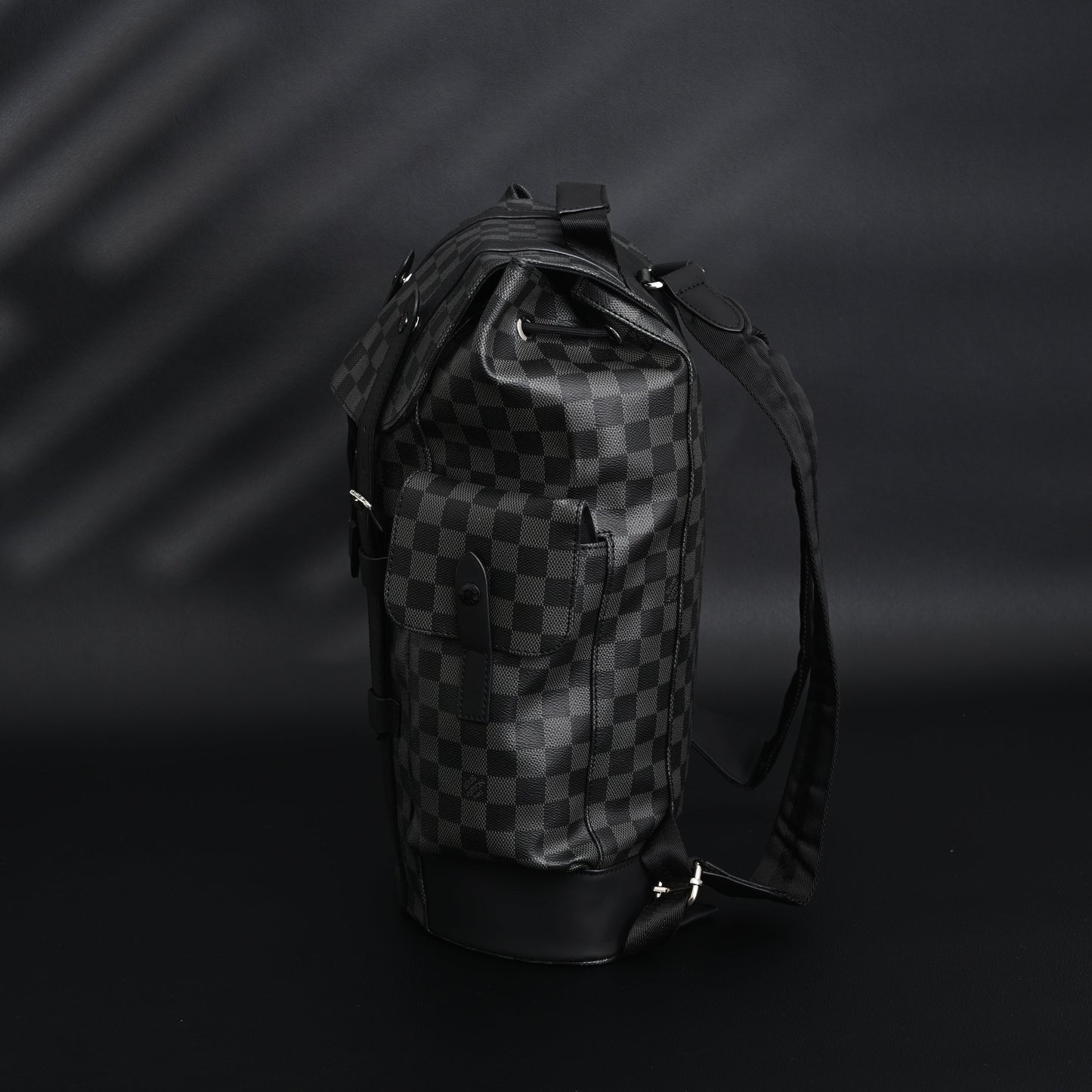 Louis Vuitton Michael Backpack Damier Graphite