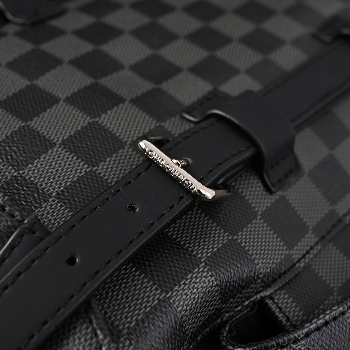 Louis Vuitton Michael Backpack Damier Graphite
