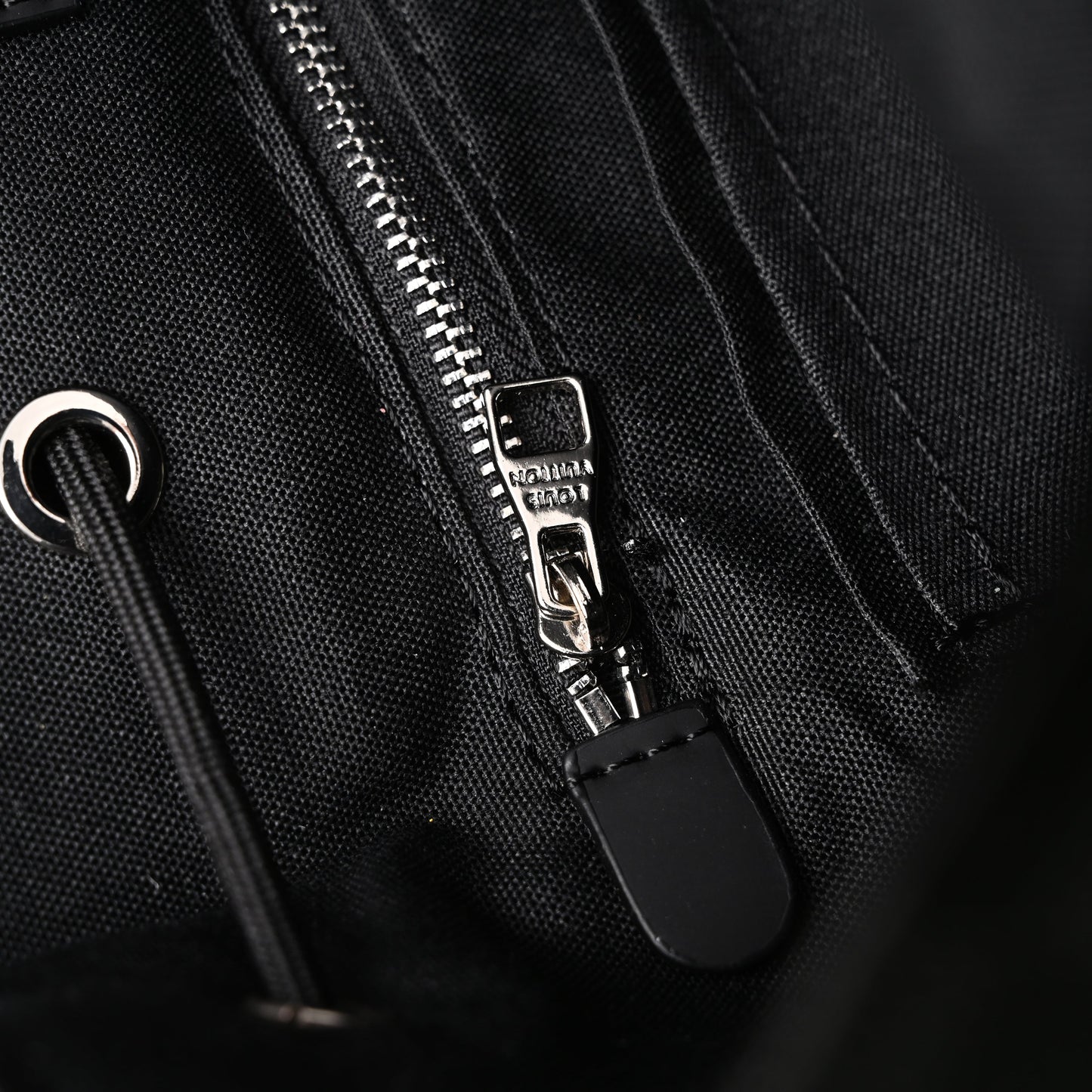 Louis Vuitton Michael Backpack Damier Graphite