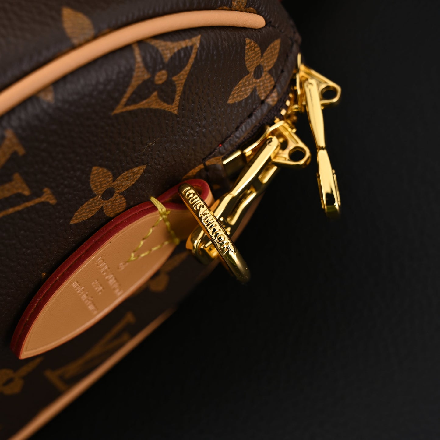 Louis Vuitton Speedy Bandoulière 25 Monogram Canvas
