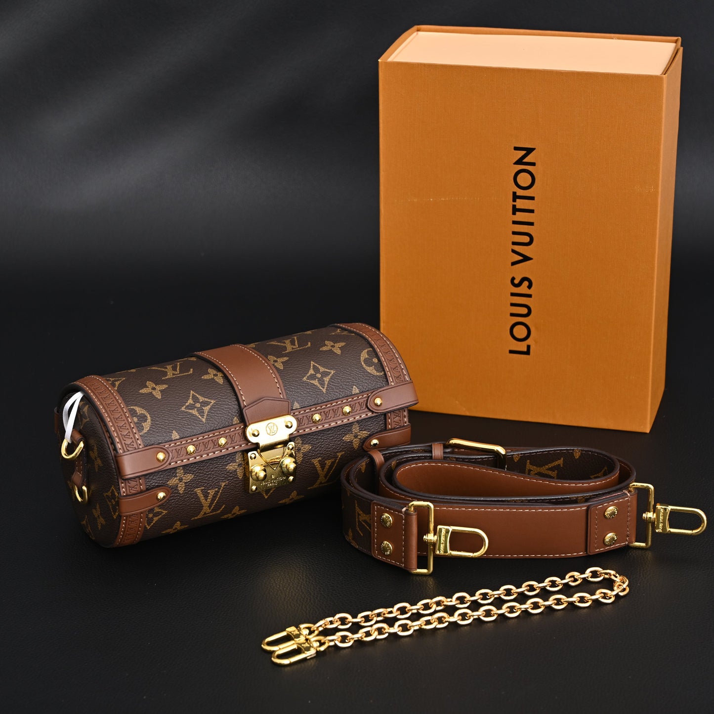 Louis Vuitton Cannes Monogram Canvas Bag