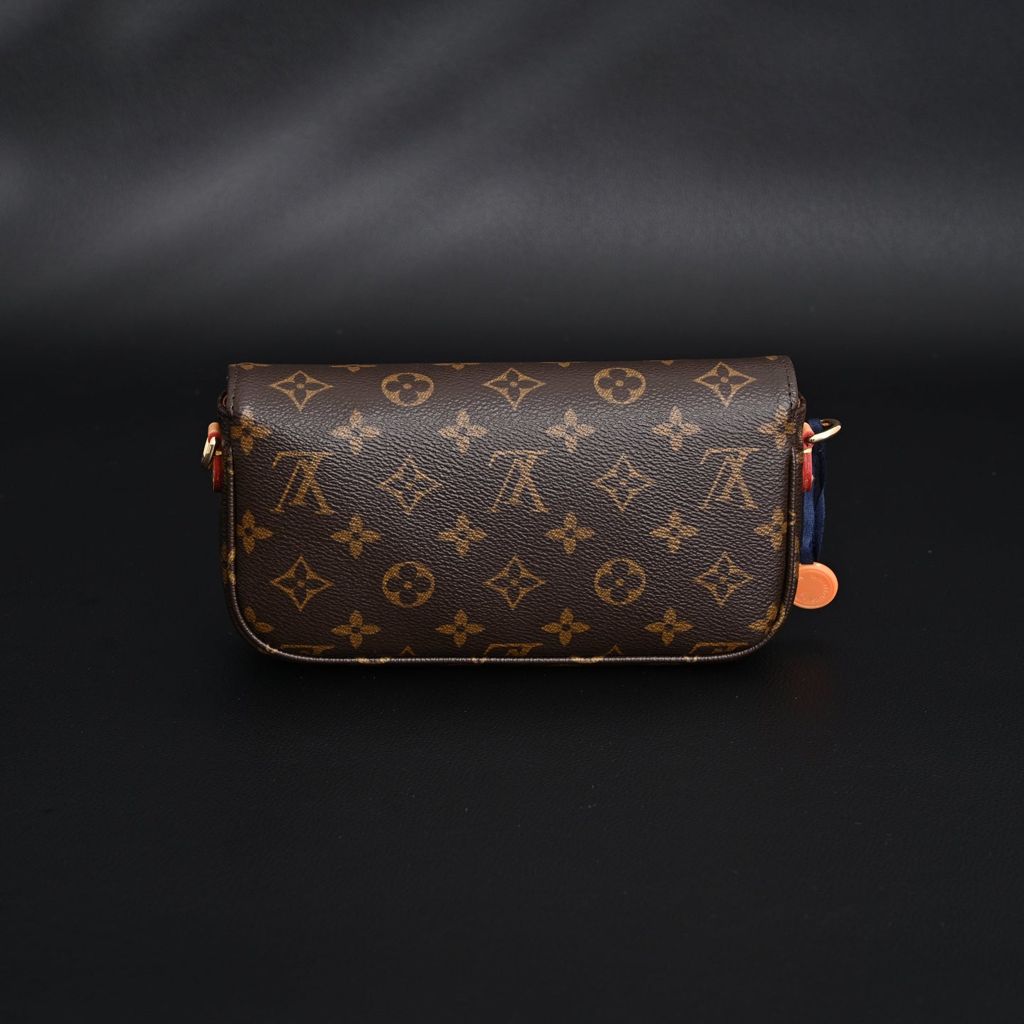 Louis Vuitton Félicie Pochette Monogram Canvas Chain Wallet