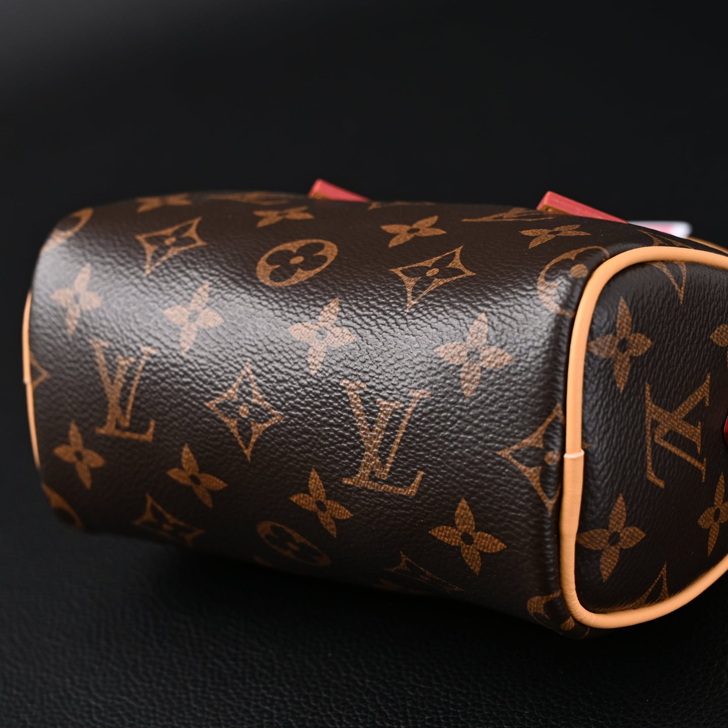 Louis Vuitton Speedy 25 Monogram Canvas Handbag