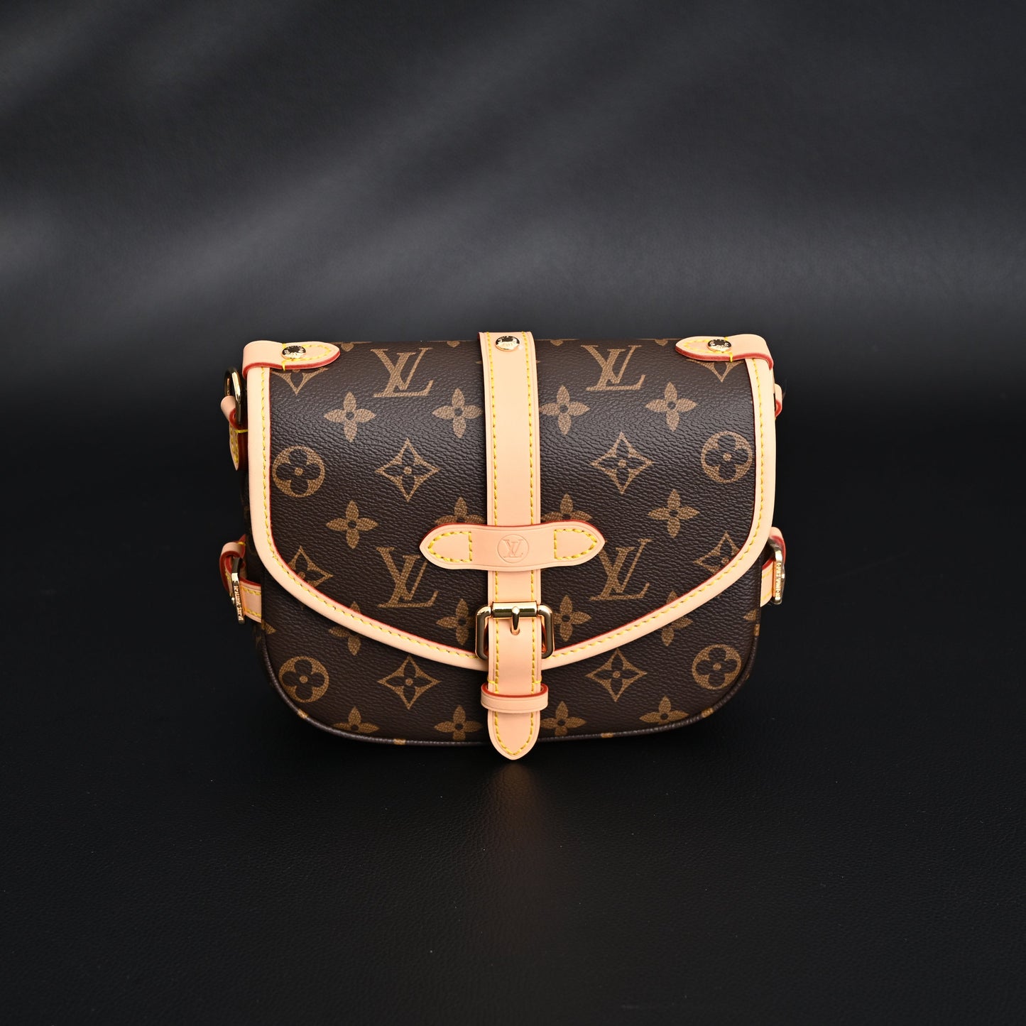 Louis Vuitton Boulogne Bag Monogram Canvas