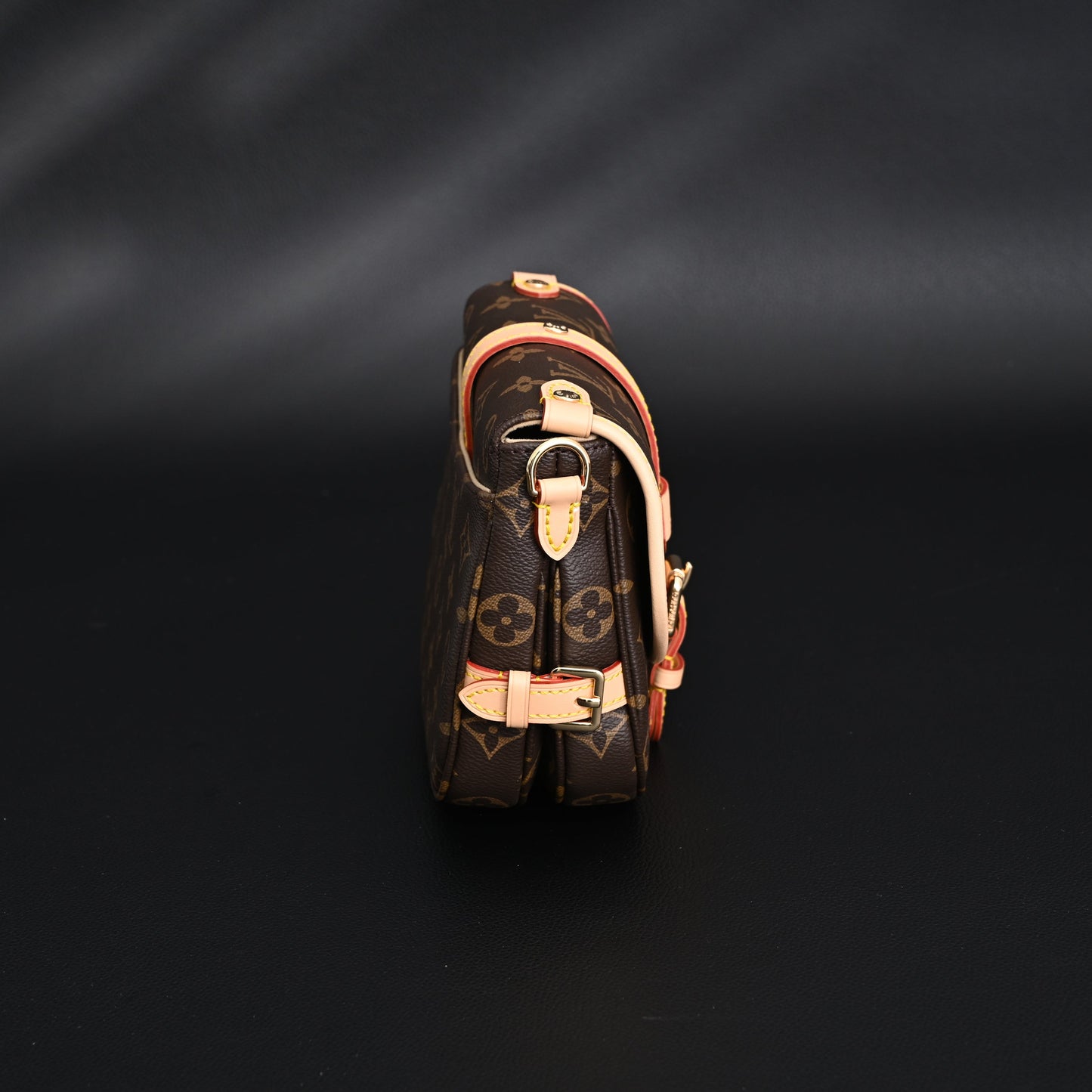 Louis Vuitton Boulogne Bag Monogram Canvas