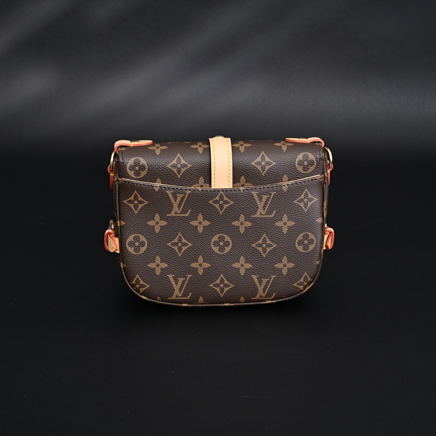 Louis Vuitton Boulogne Bag Monogram Canvas