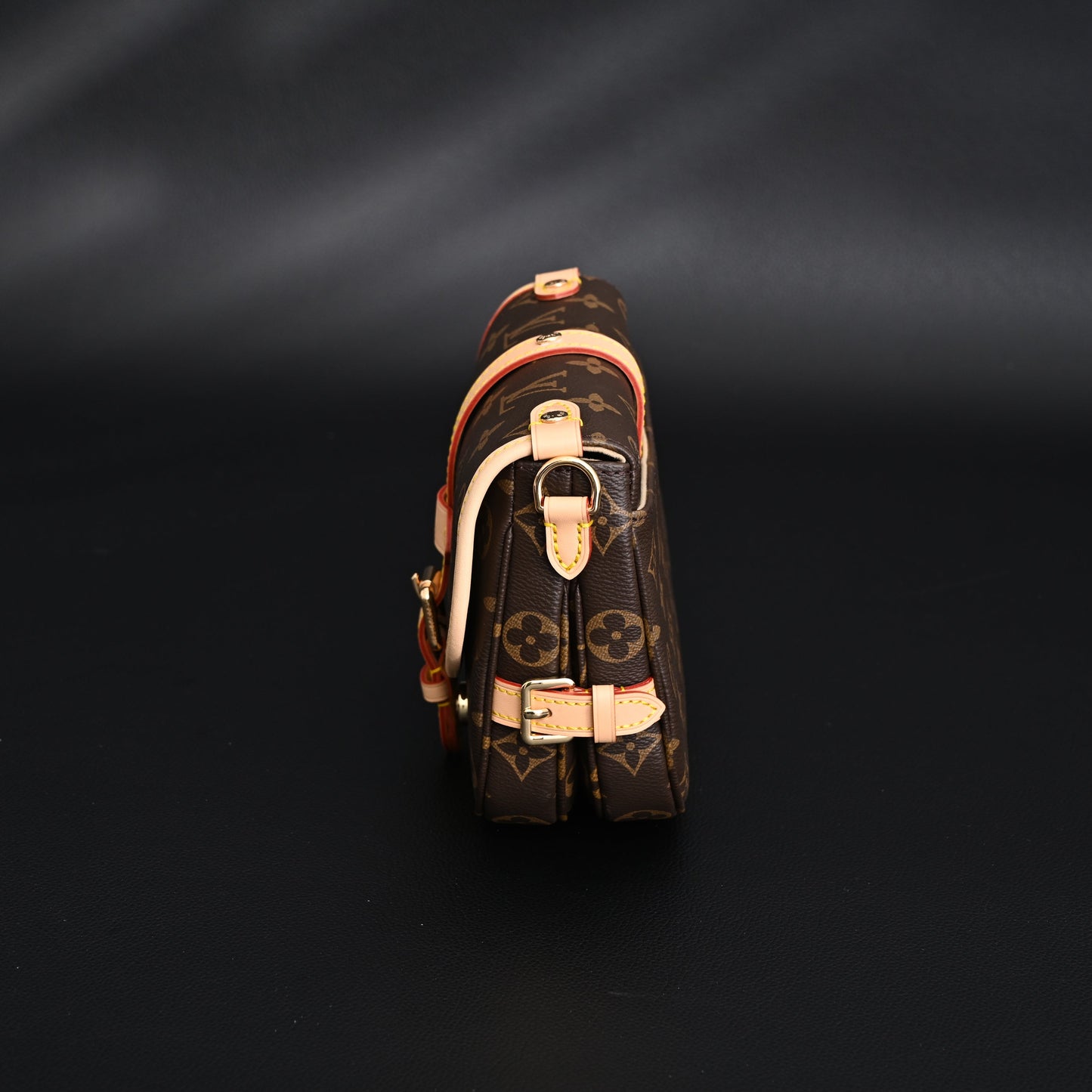 Louis Vuitton Boulogne Bag Monogram Canvas