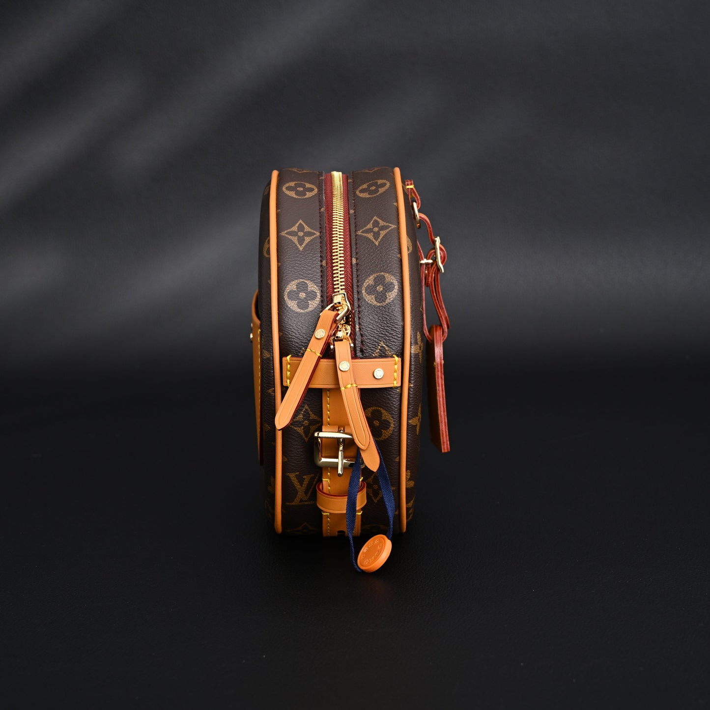 Louis Vuitton Boîte Chapeau Souple MM – Monogram Canvas