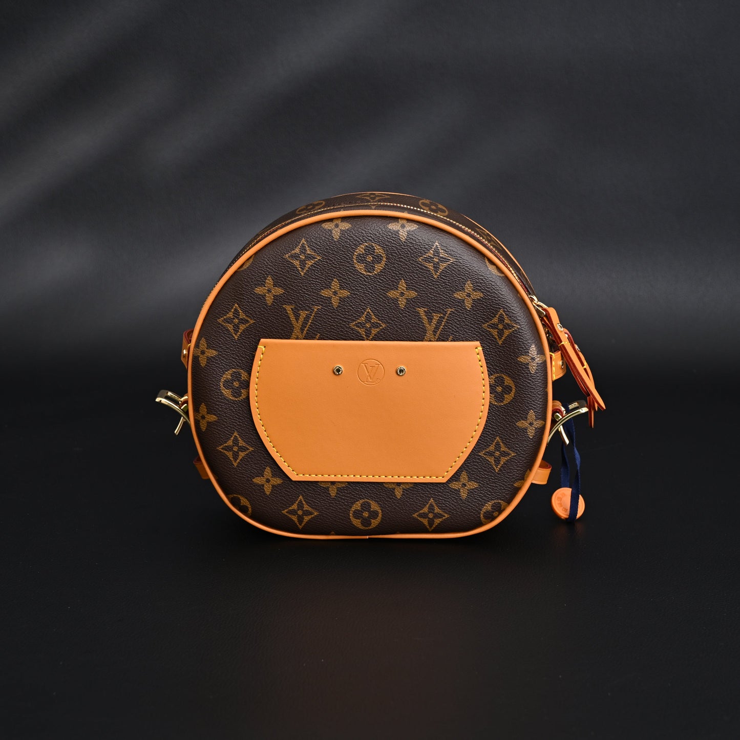 Louis Vuitton Boîte Chapeau Souple MM – Monogram Canvas