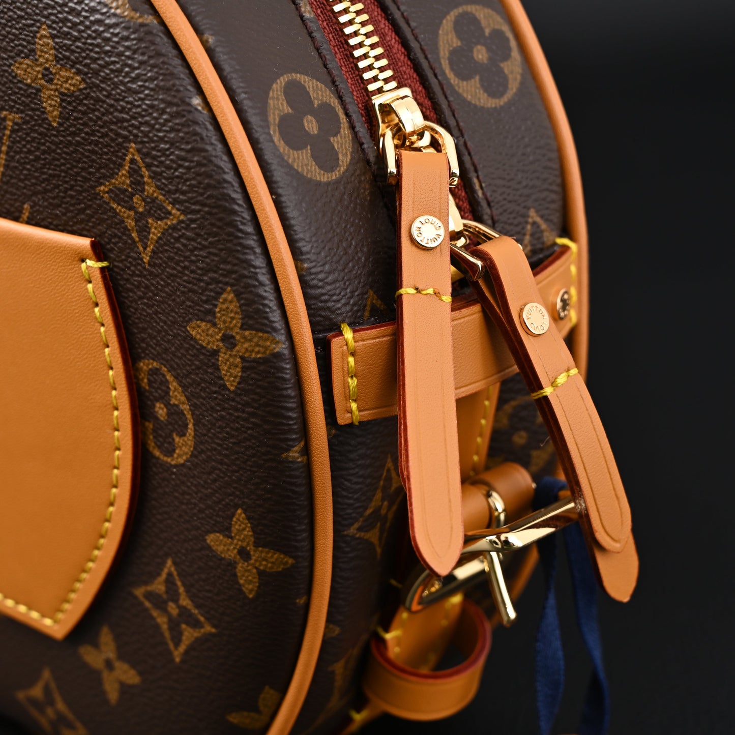 Louis Vuitton Boîte Chapeau Souple MM – Monogram Canvas