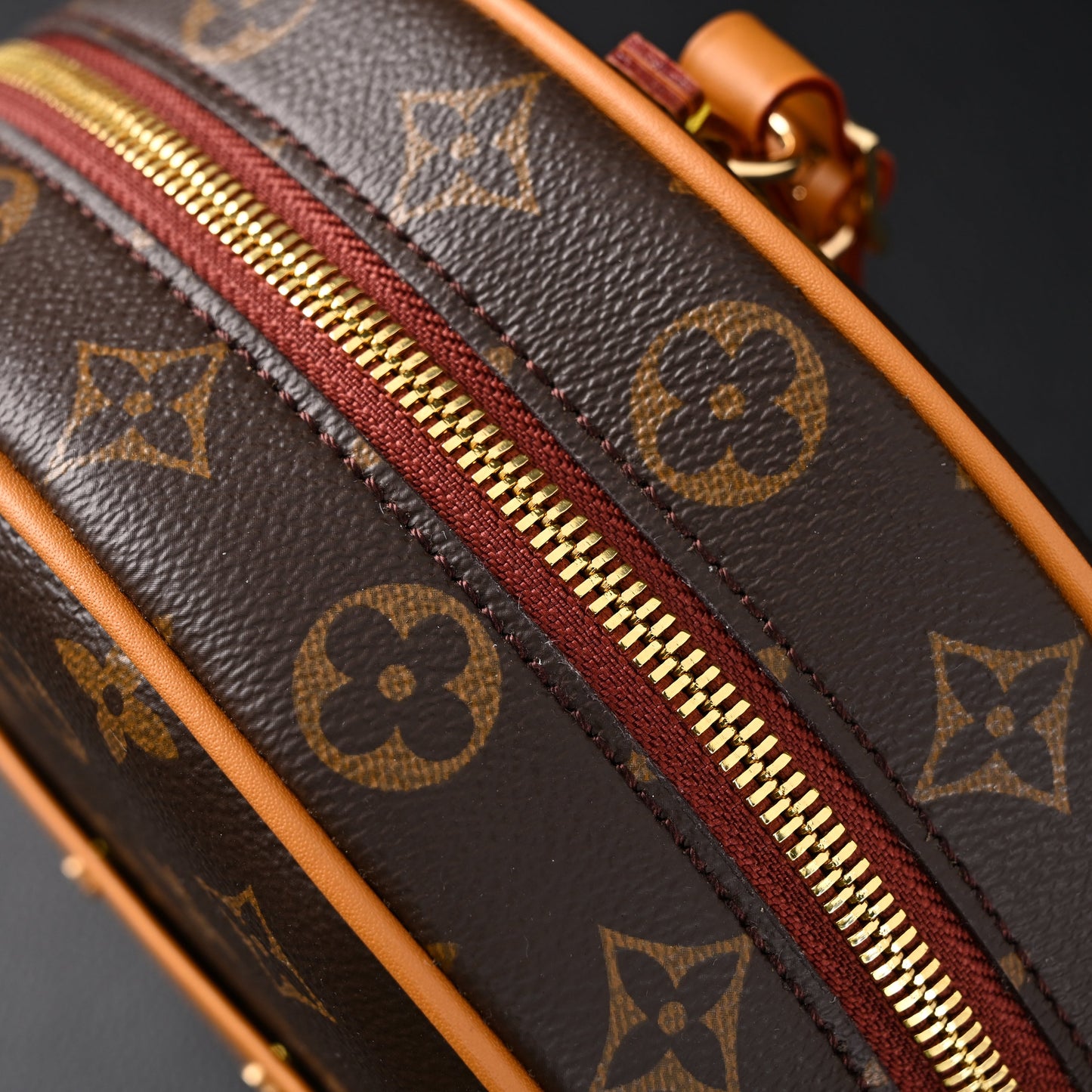 Louis Vuitton Boîte Chapeau Souple MM – Monogram Canvas