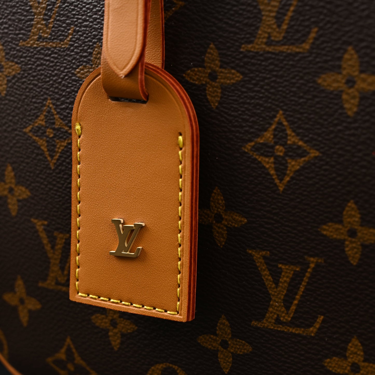 Louis Vuitton Boîte Chapeau Souple MM – Monogram Canvas
