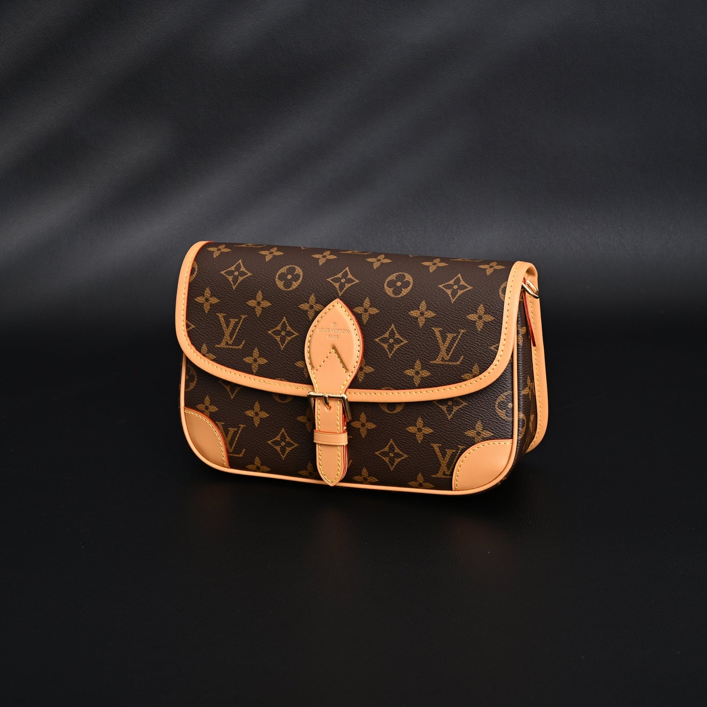 Louis Vuitton Croissant Bag Monogram Canvas