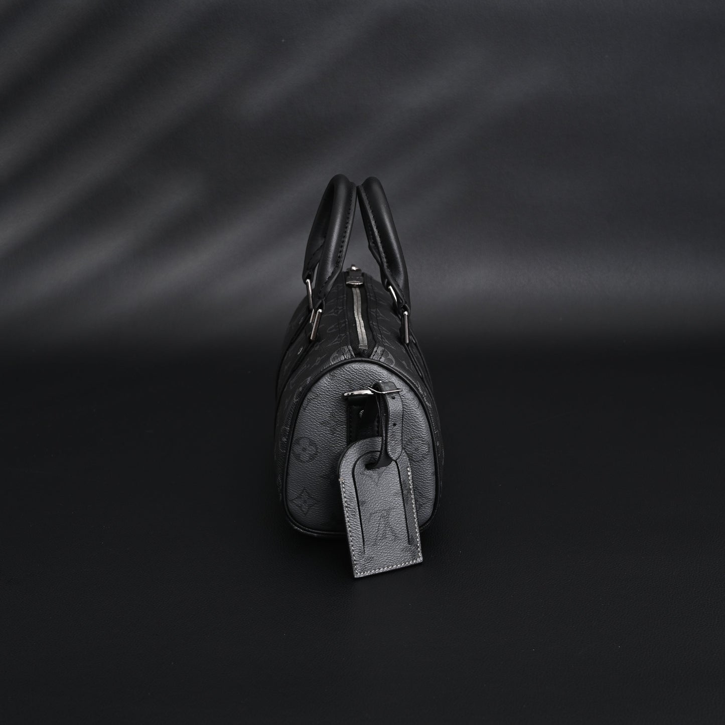 Louis Vuitton Keepall Bandoulière 50 – Monogram Eclipse Canvas