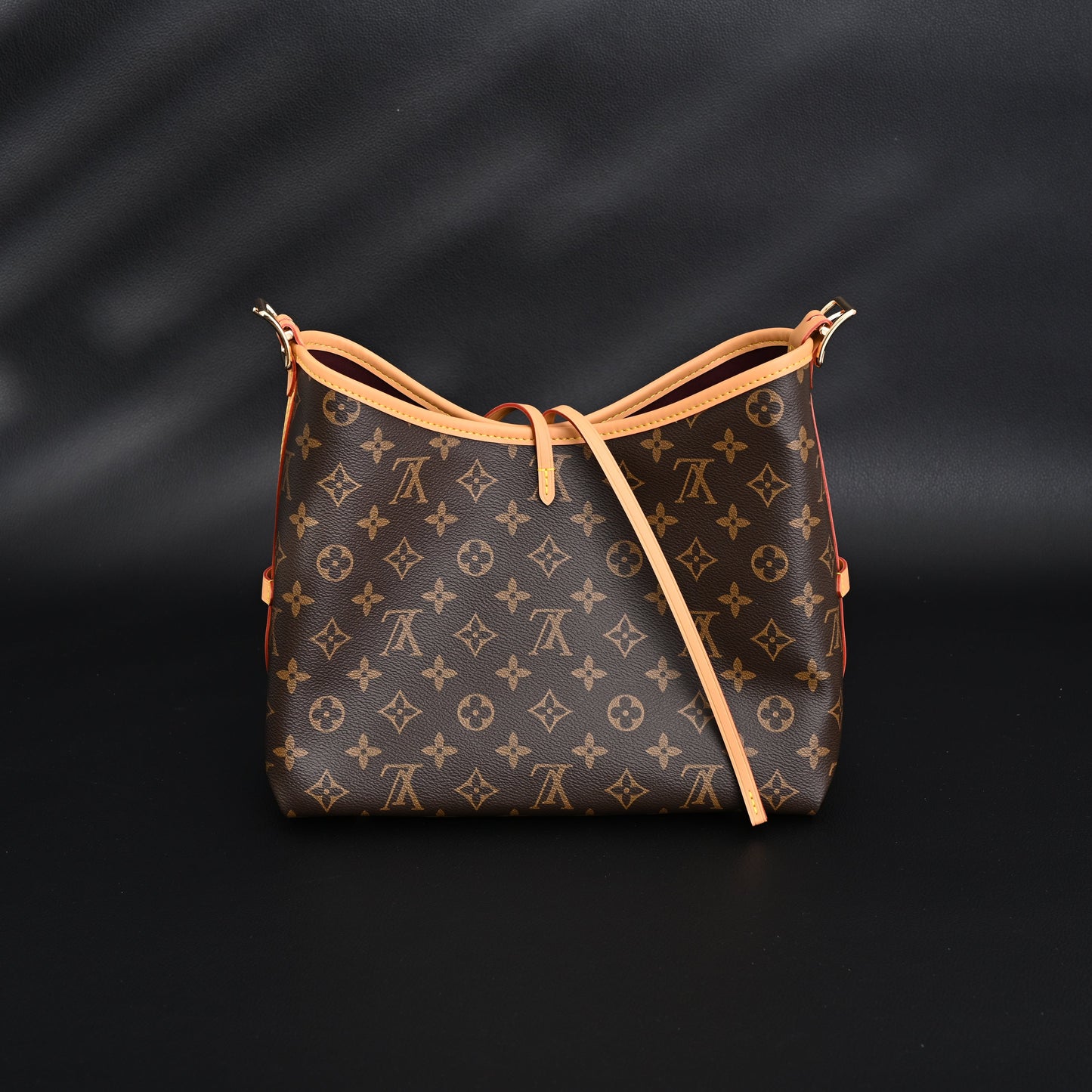 Louis Vuitton Neo Noé Bucket Bag – Monogram Canvas with Bordeaux Interior