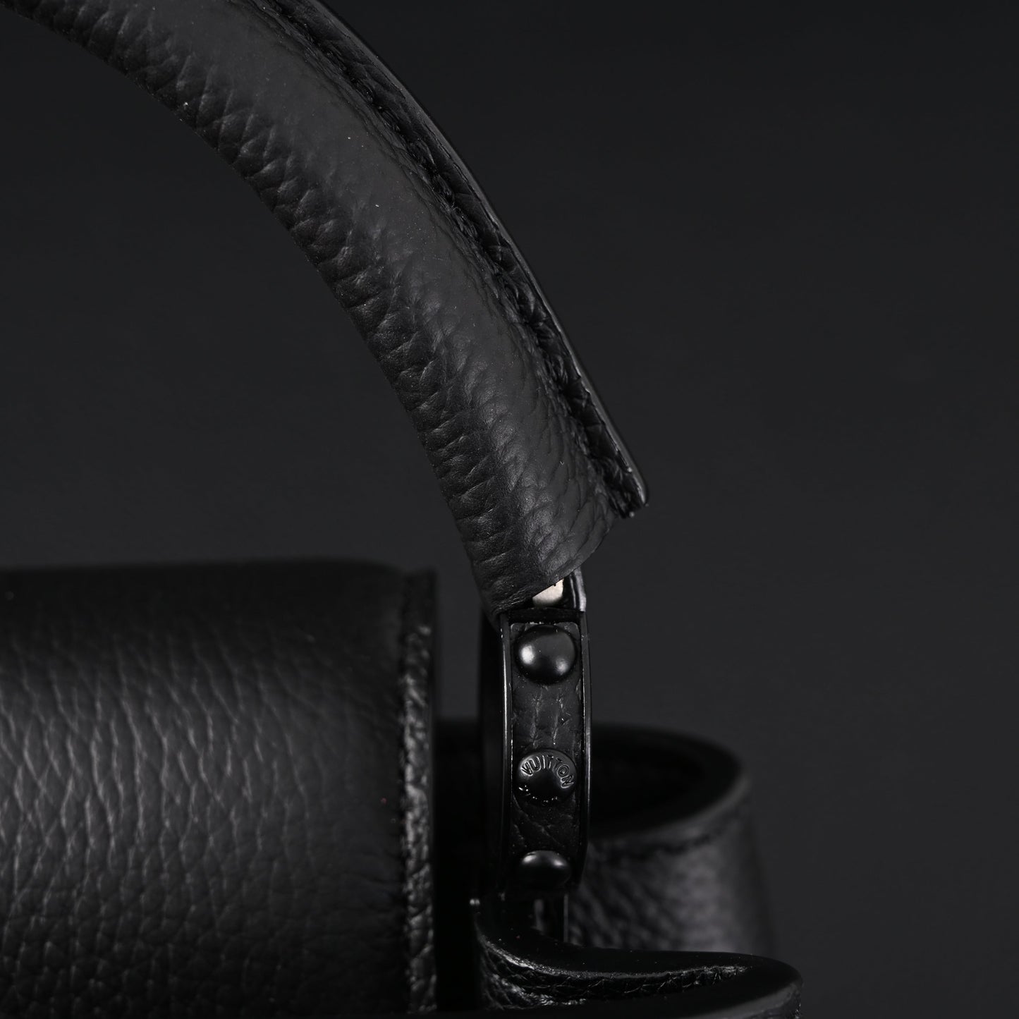 Chanel Classic Flap Bag – Black Quilted Caviar Leather with Gold-Tone Hardware