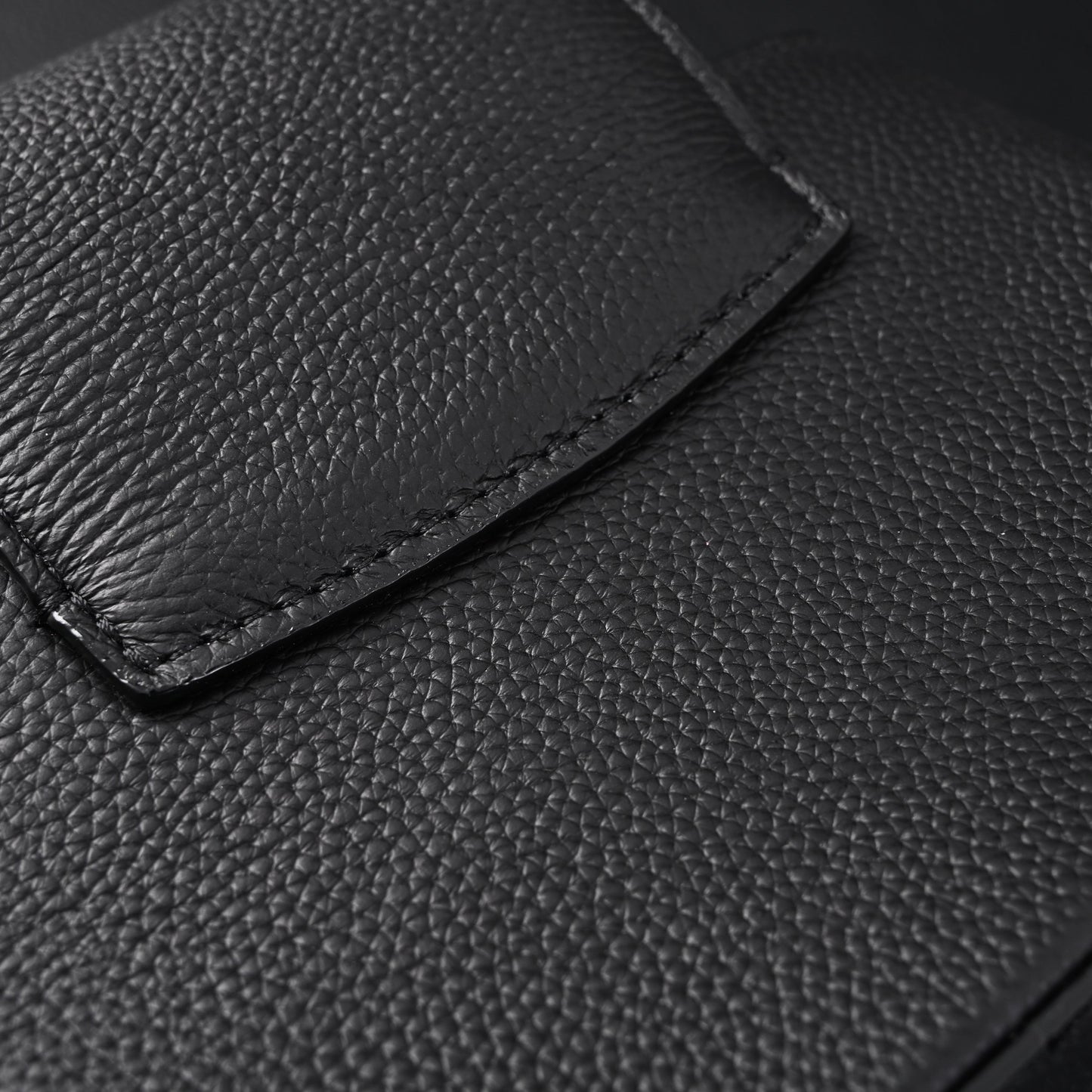 Chanel Classic Flap Bag – Black Quilted Caviar Leather with Gold-Tone Hardware