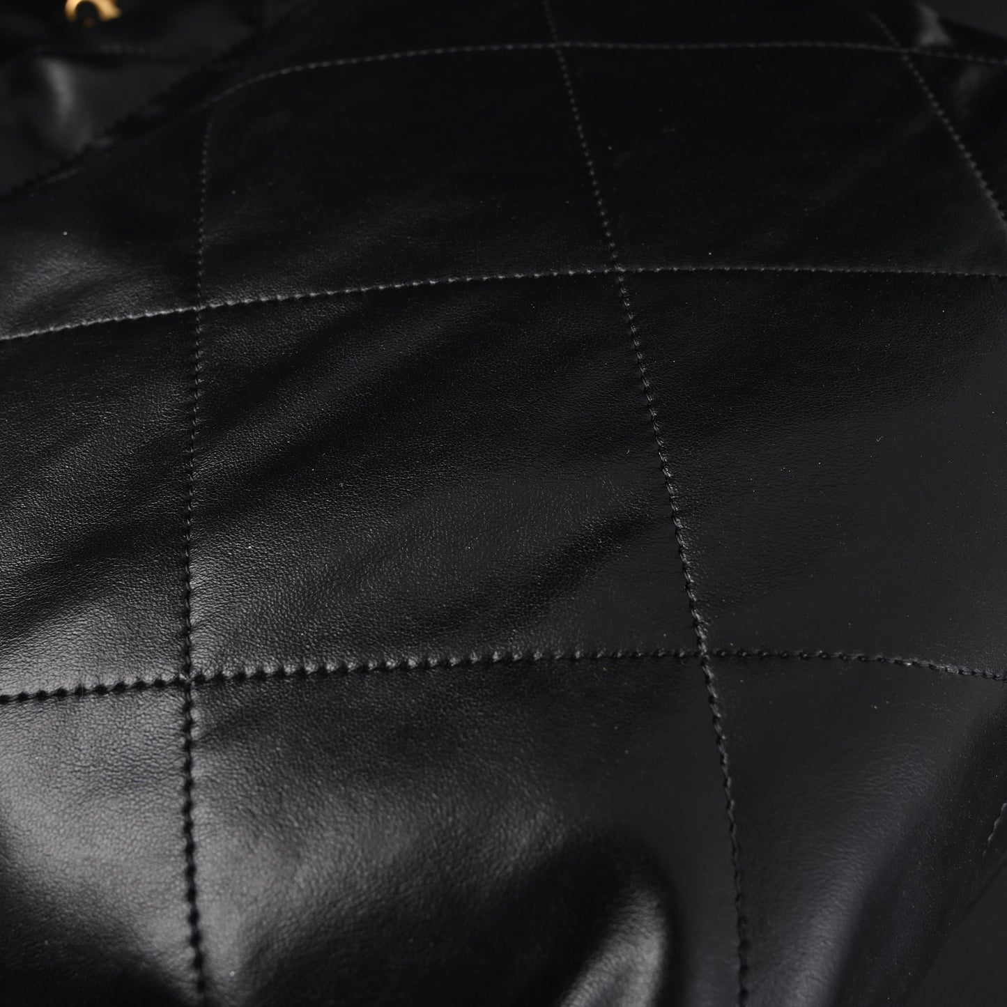 Chanel 19 Flap Bag – Black Quilted Lambskin with Gold & Ruthenium Hardware