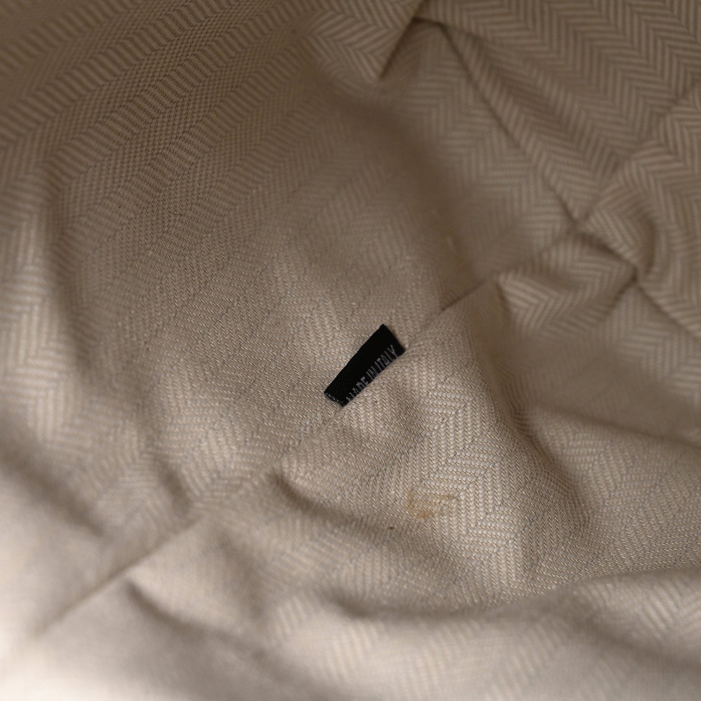 Miu Miu Leather Tote Bag – Elegant Caramel Brown