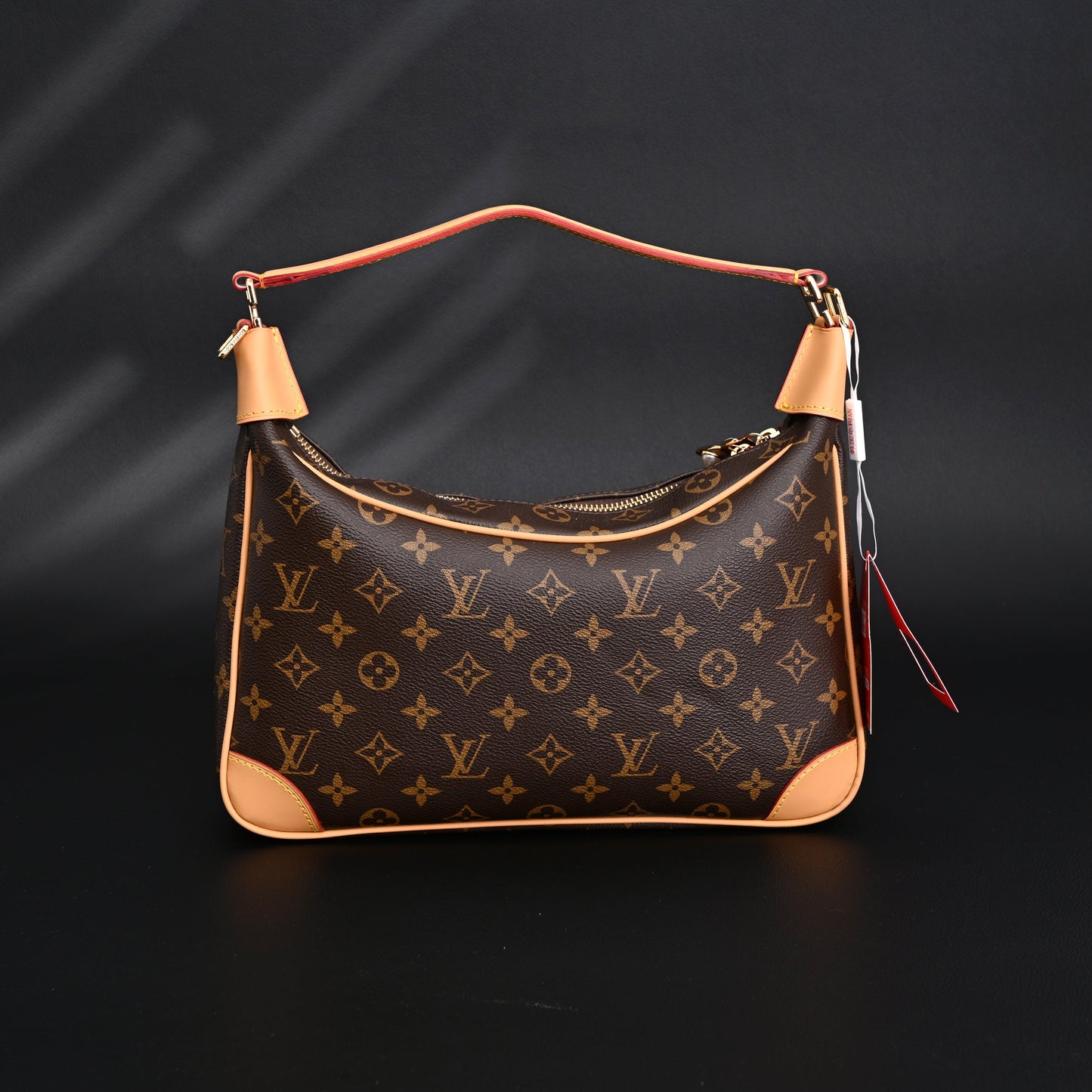 Louis Vuitton Monogram Canvas Graceful MM Shoulder Bag