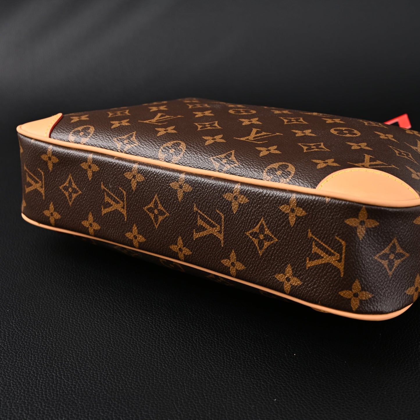 Louis Vuitton Monogram Canvas Graceful MM Shoulder Bag