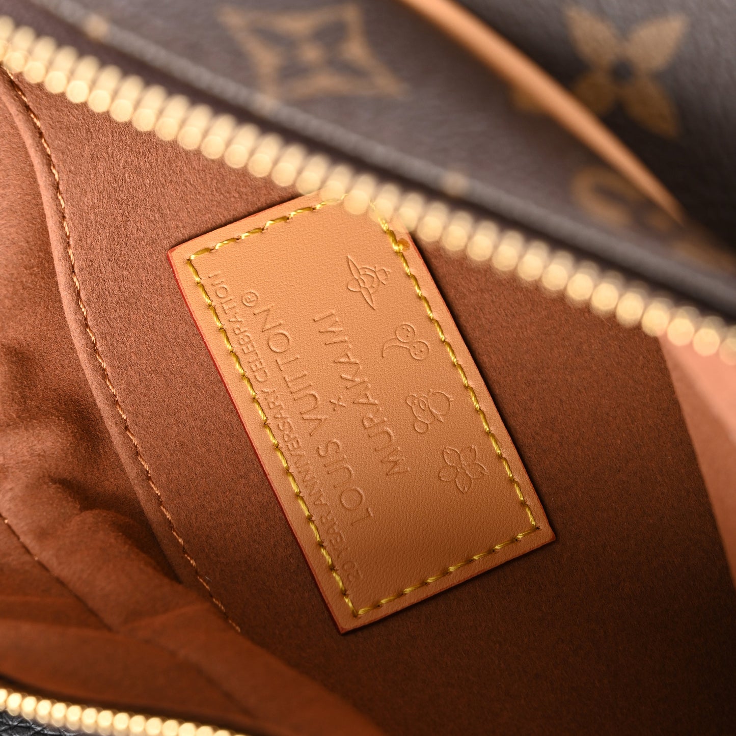 Louis Vuitton Monogram Canvas Graceful MM Shoulder Bag