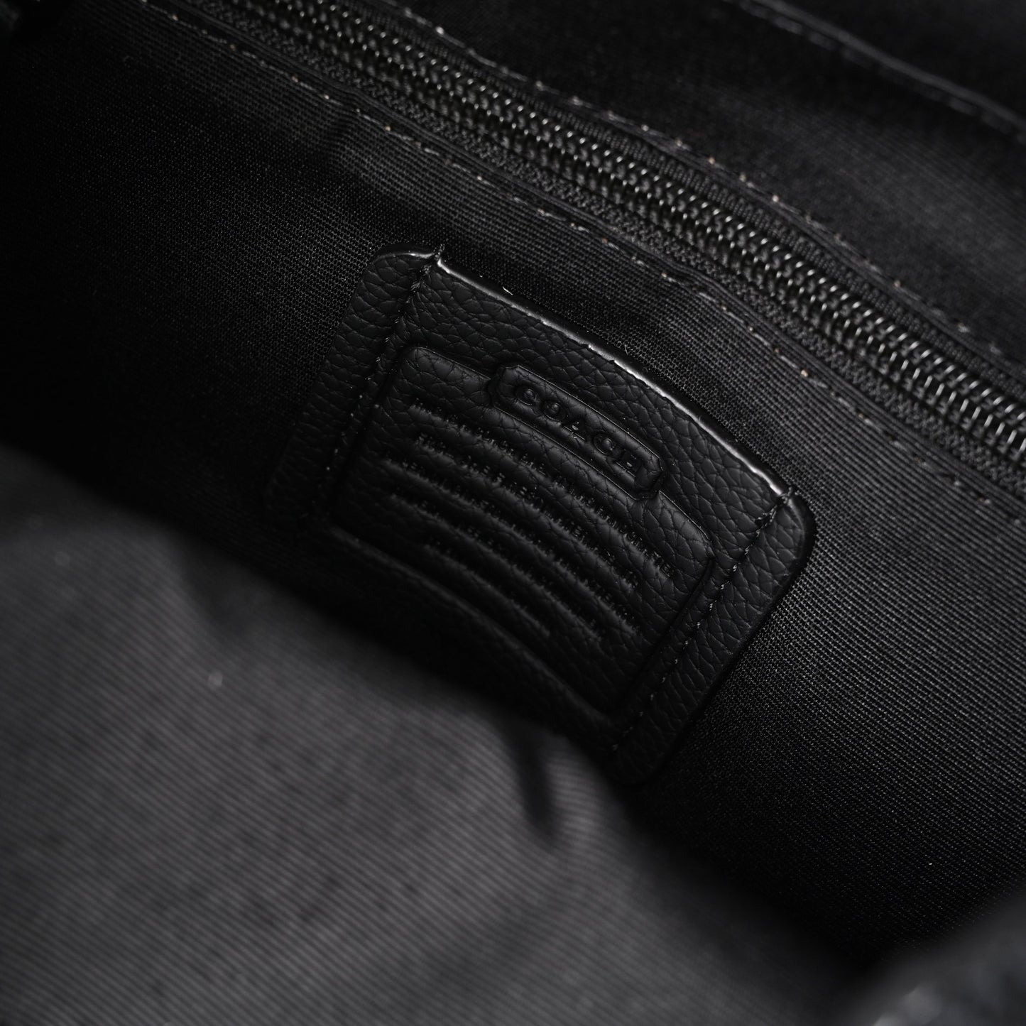 Coach CH Sprint Backpack – Signature Canvas & Leather