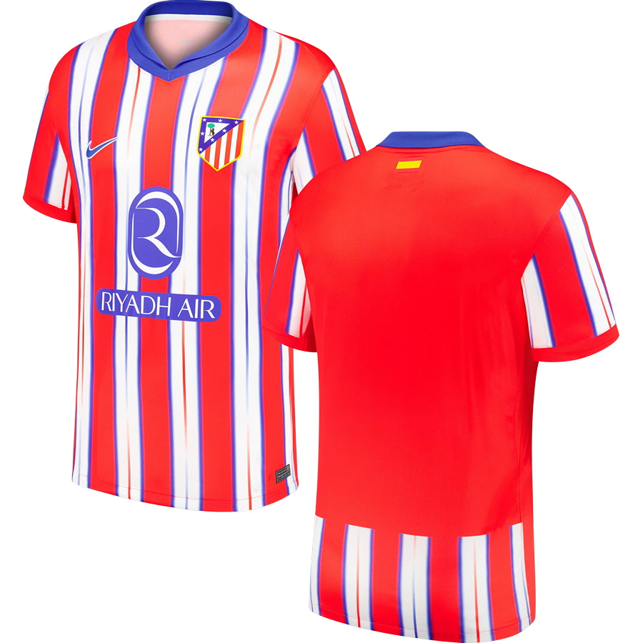 Atletico Madrid Home Jersey 2024/25 Adults