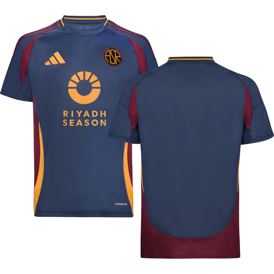 Roma AS Third Jersey 2024/25 Adults