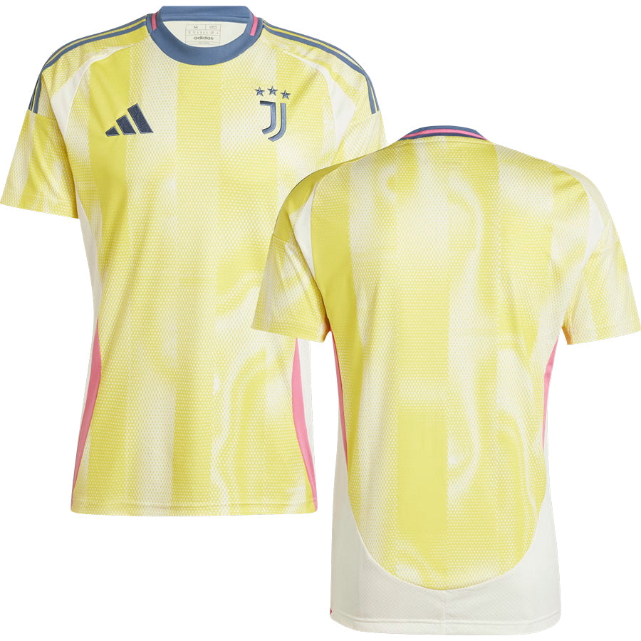 Juventus Away Jersey 2024/25 Adults