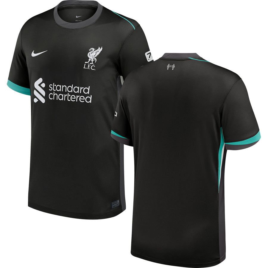 Liverpool Away Jersey 2024/25 Adults