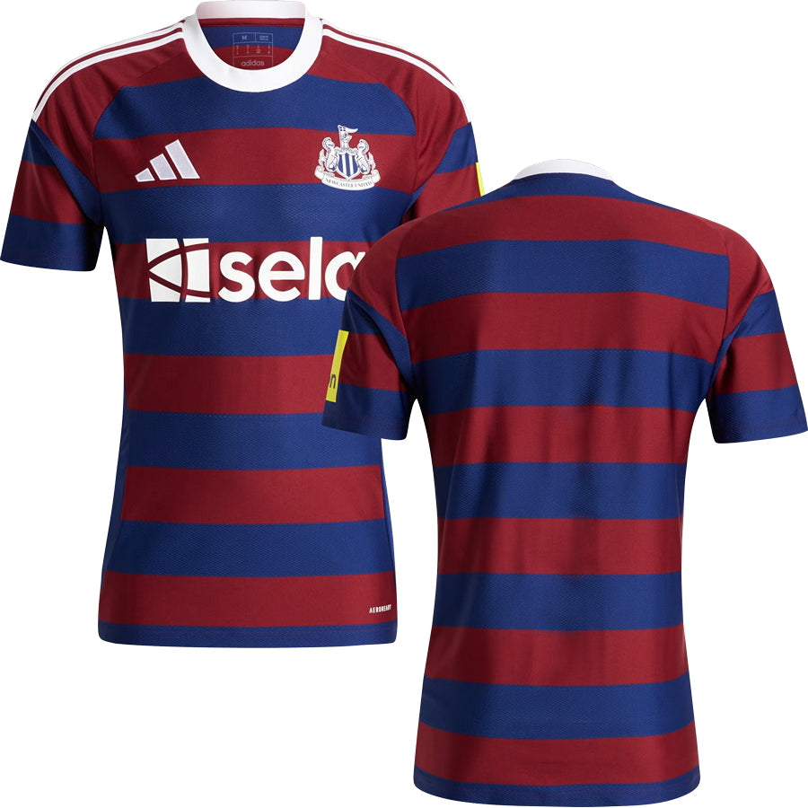 Newcastle United FC Away Jersey 2024/25 Adults