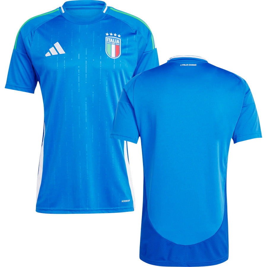 Italy Home Jersey 2024