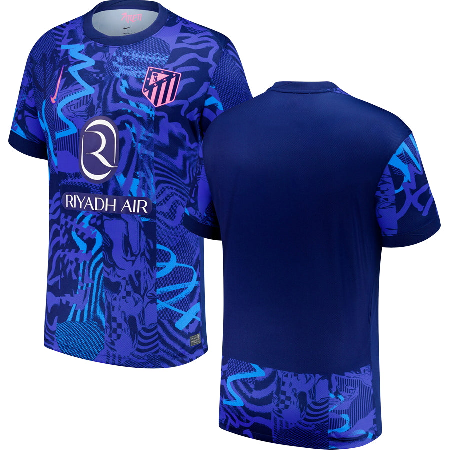 Atletico Madrid Third Jersey 2024/25 Adults