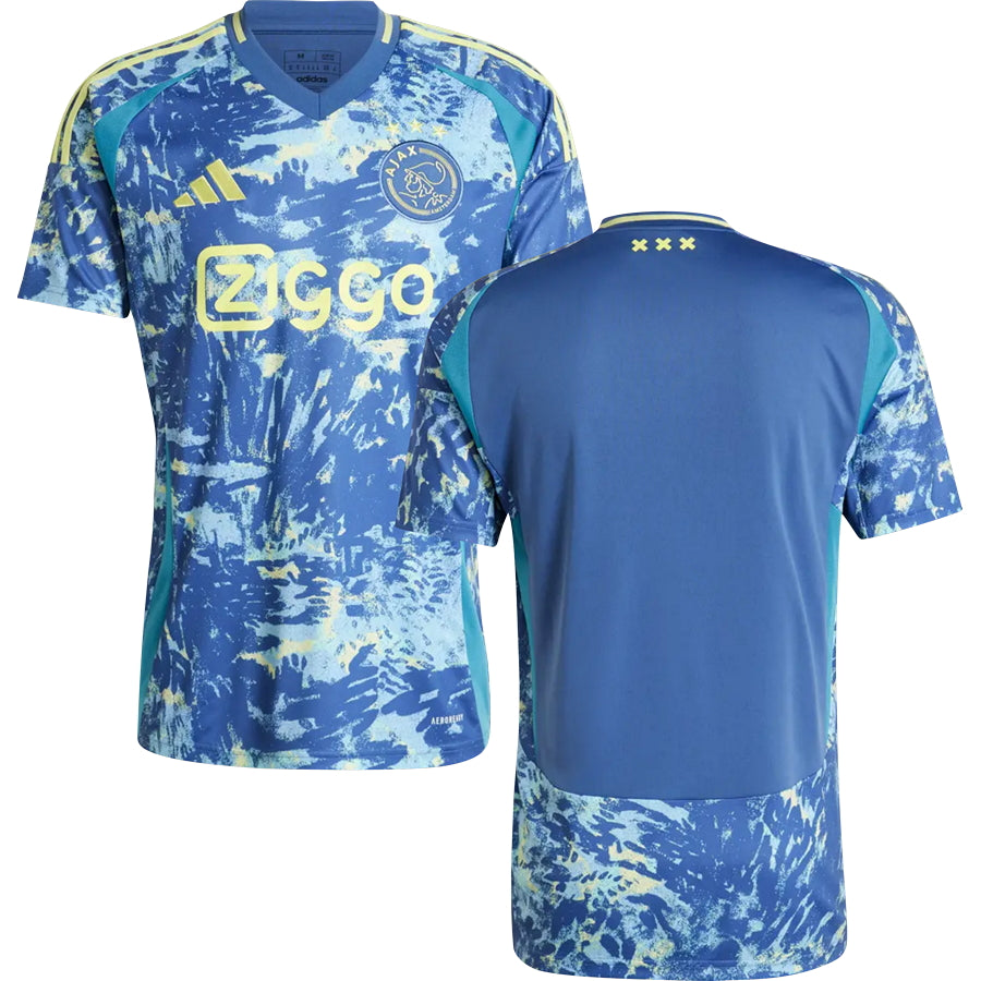 Ajax Away Stadium Jersey 2024/25 Adults