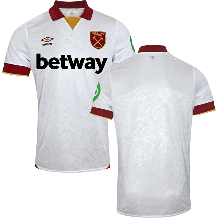 West Ham United FC Third Jersey 2024/25 Adults