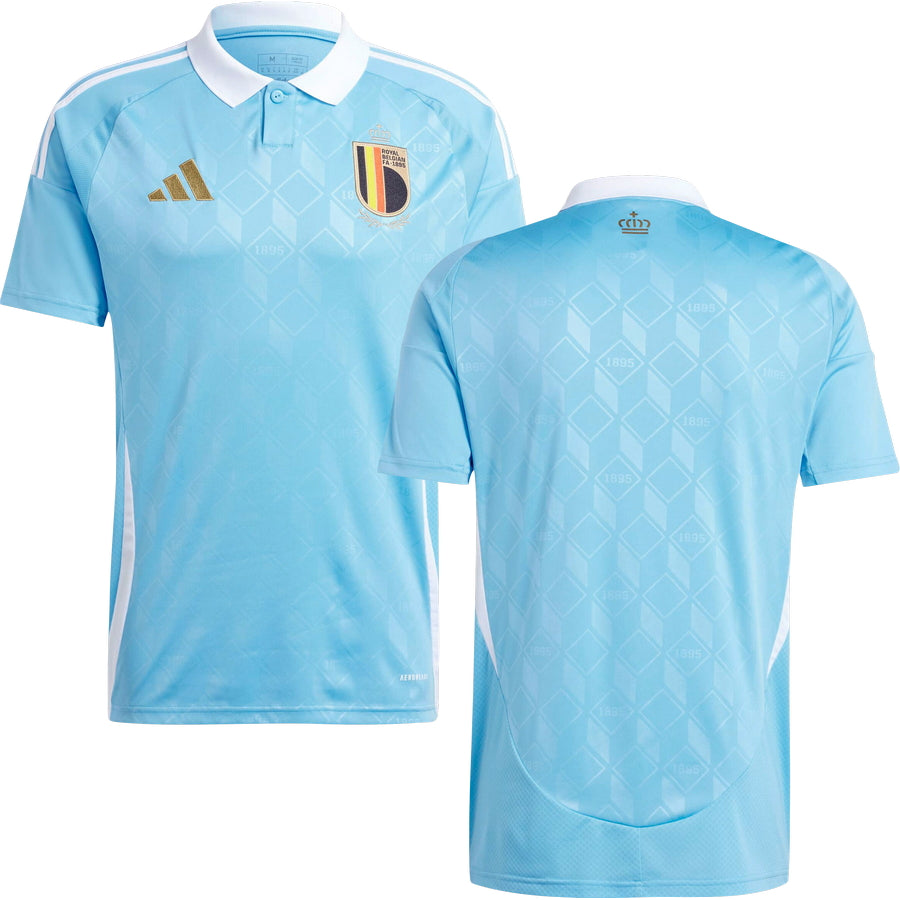 Belgium FA Away Jersey 2024 Adults