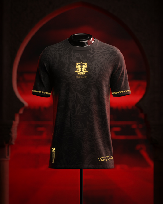 The Reds (2025 English Champions) Jersey