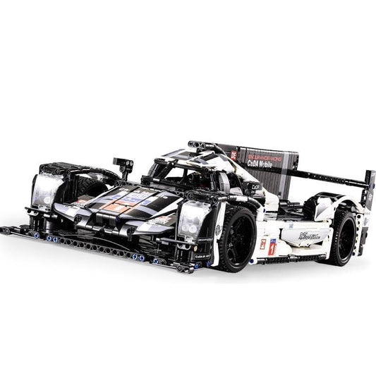 Remote Controlled 24h Endurance Racer 1586pcs