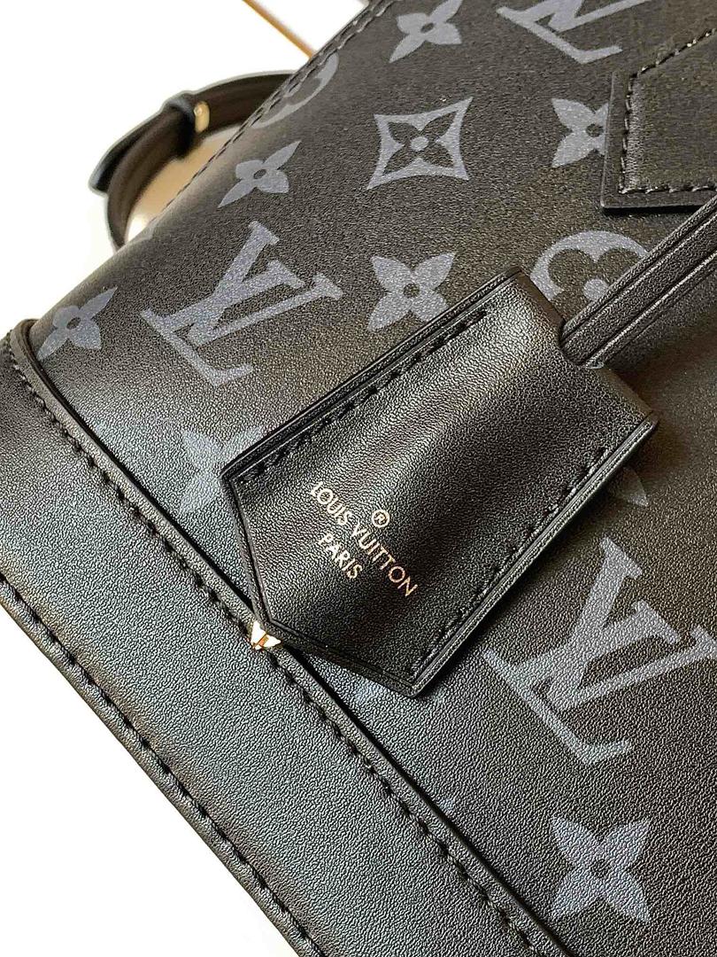 Louis vuitton Alma bb monogram ink