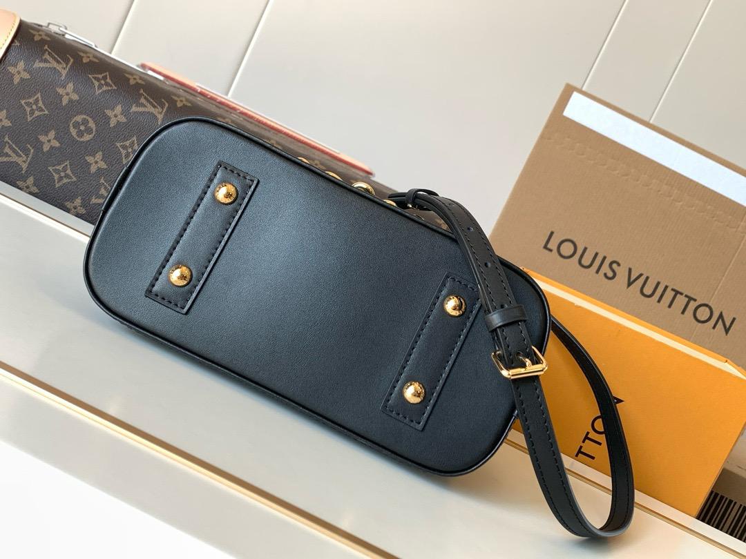 Louis vuitton Alma bb monogram ink