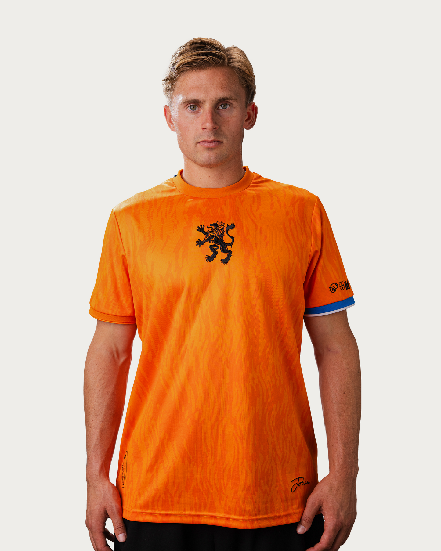 Johan Jersey