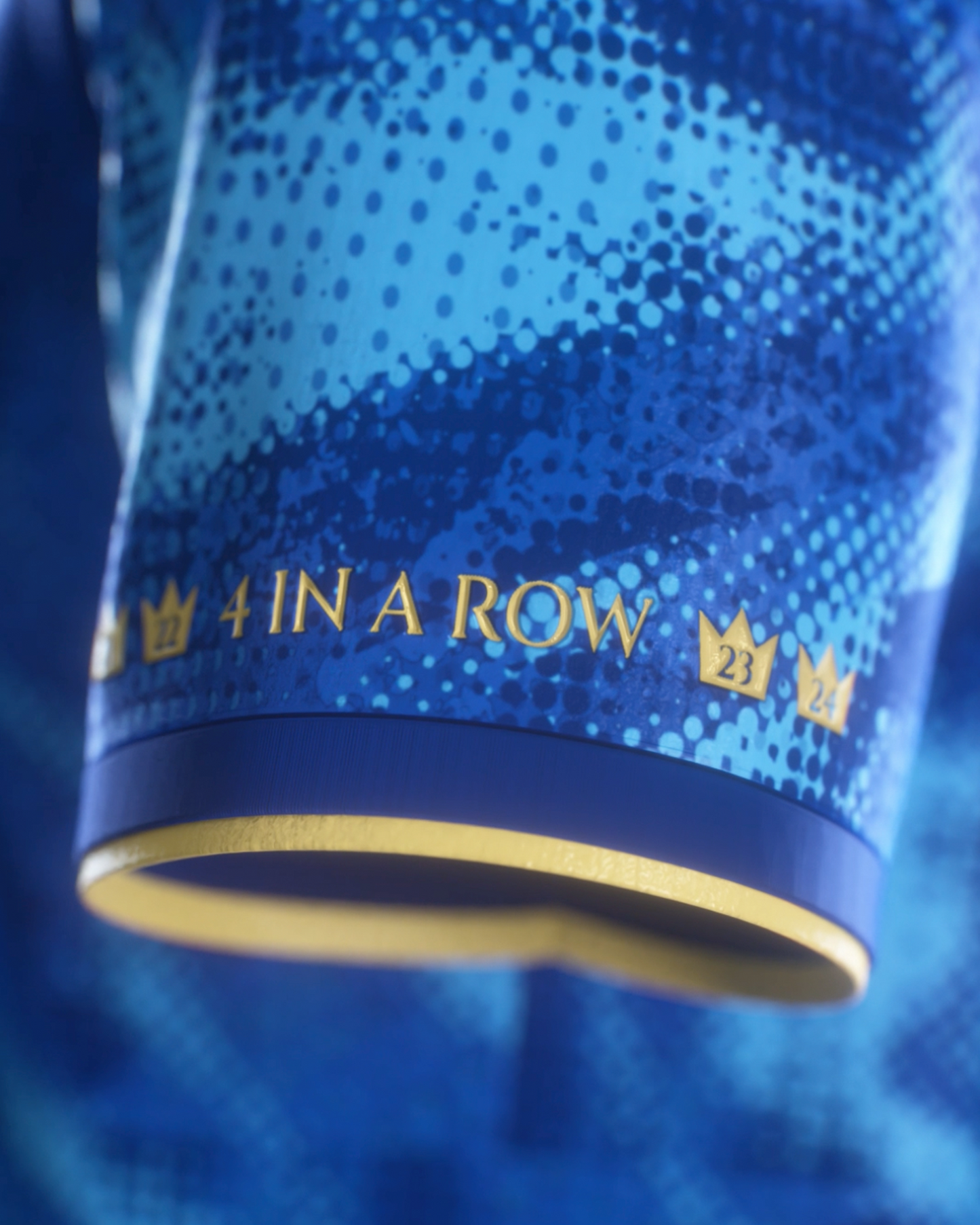 The City Jersey (4-In-A-Row English Champions)