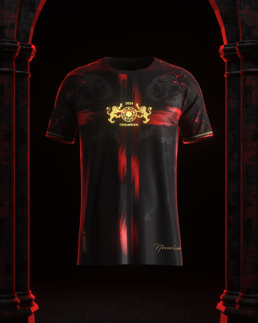 Neverlusen Jersey