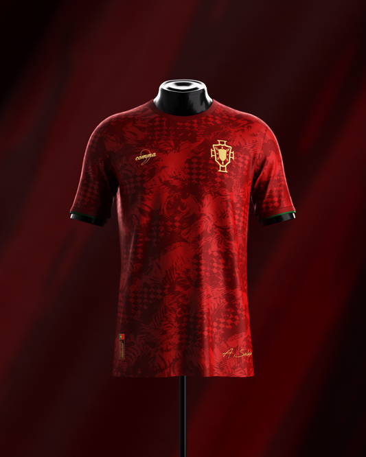 Portugal "A Seleção" Jersey